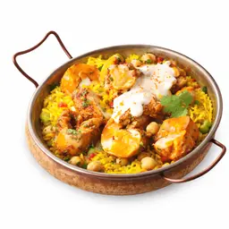 PERi-Paprica Chicken Cataplana