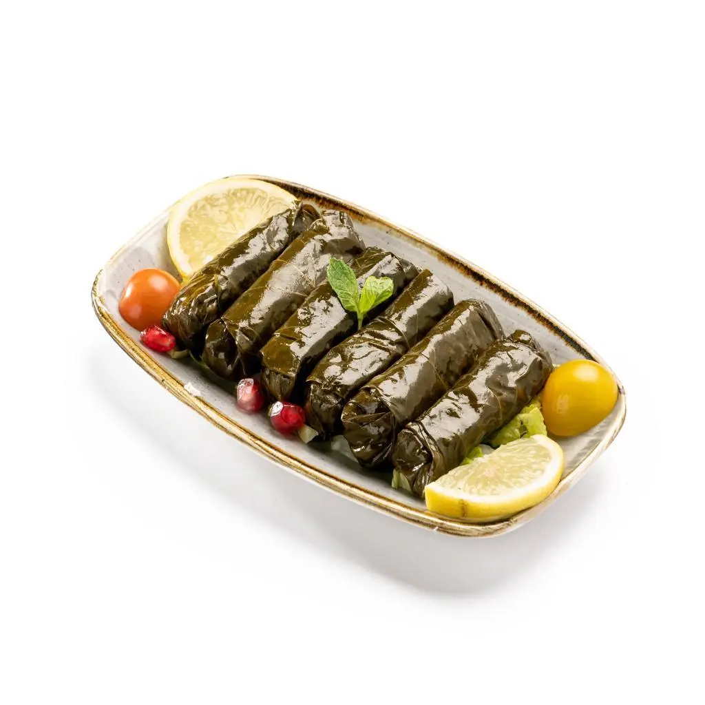 Grape Leaves