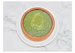 طبق ملوخية