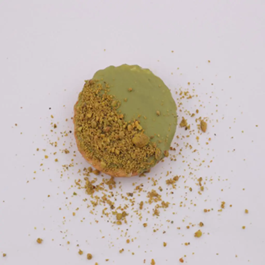 Pistachio Tart