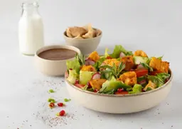 Fattoush Tawook Power Combo