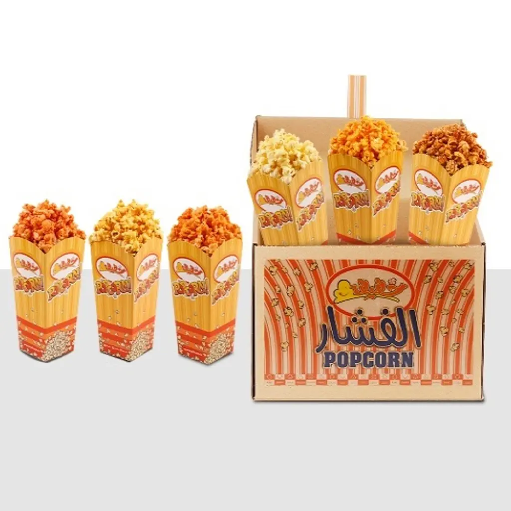 Half Dozen Popcorn
