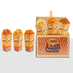 Half Dozen Popcorn