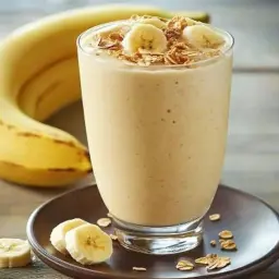 Banana Milkshake