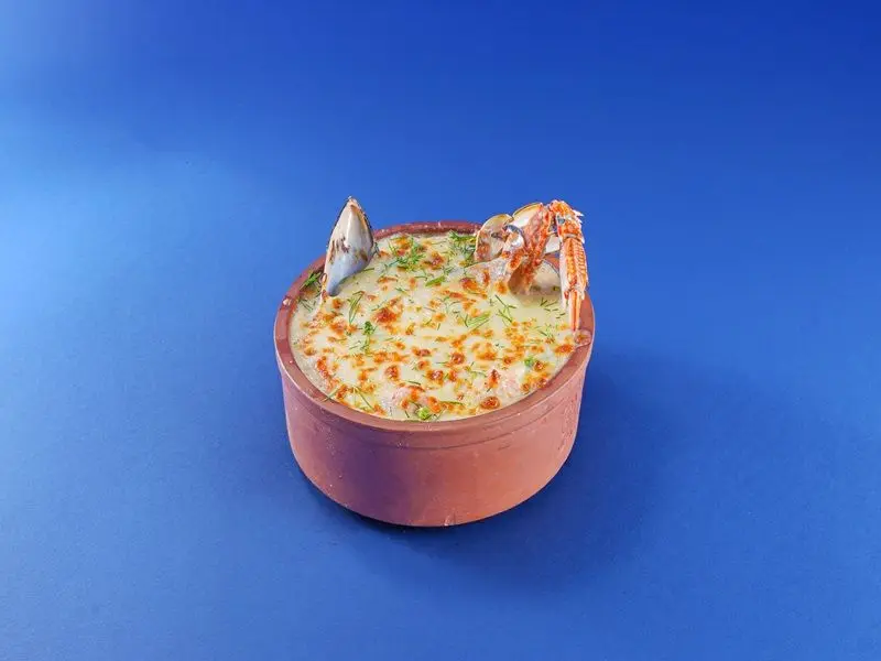 Bahij White Mix Casserole