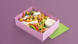 Shrimp Caeser Salad