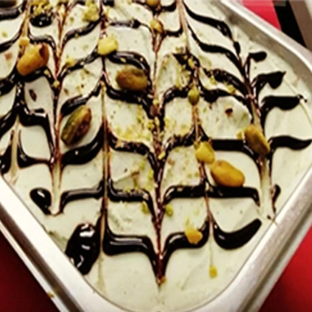Mixed Kunafa