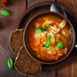 شوربة قصر بعلبك
