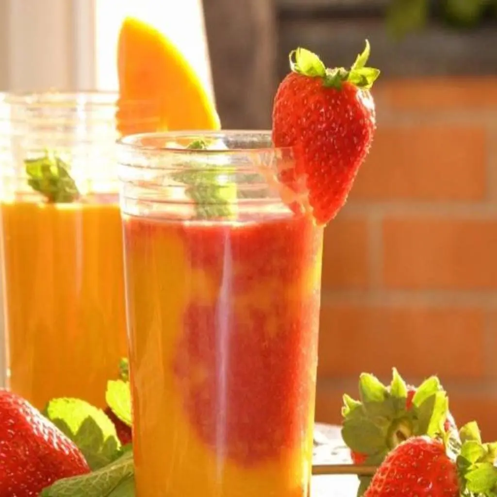Dahia Special Juice