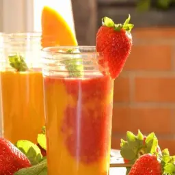 Dahia Special Juice