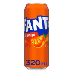 Fanta Orange