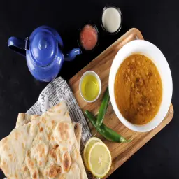 Special Lentil With Ghee