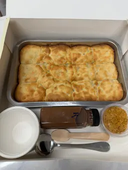 الحجم العائلي سكوب كوكيز