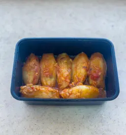 محشي بصل