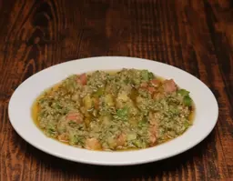 صحن بابا غنوج كبير
