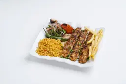 كباب دجاج