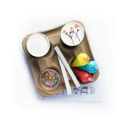 DIY 2 Cake N Cup