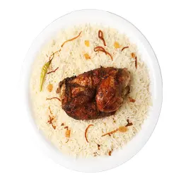 دجاج شواية أرز بشاور