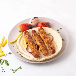 كباب دجاج طازج