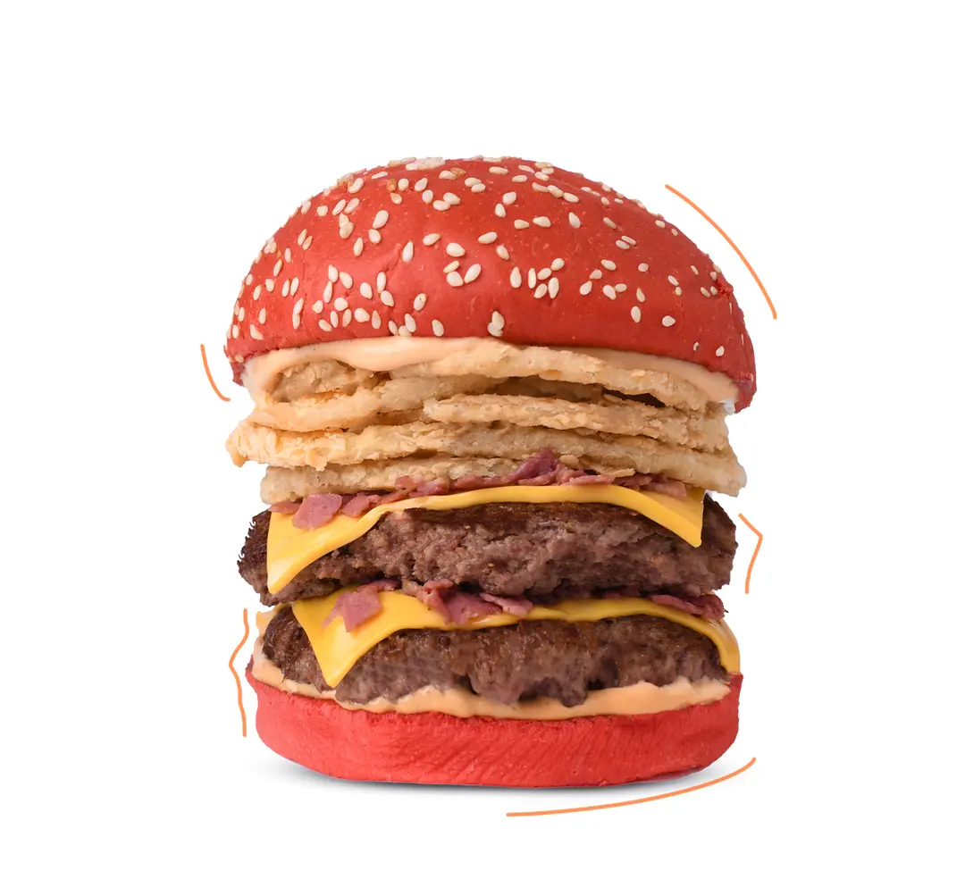 Red Burger