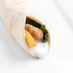 ساندوتش كباب دجاج