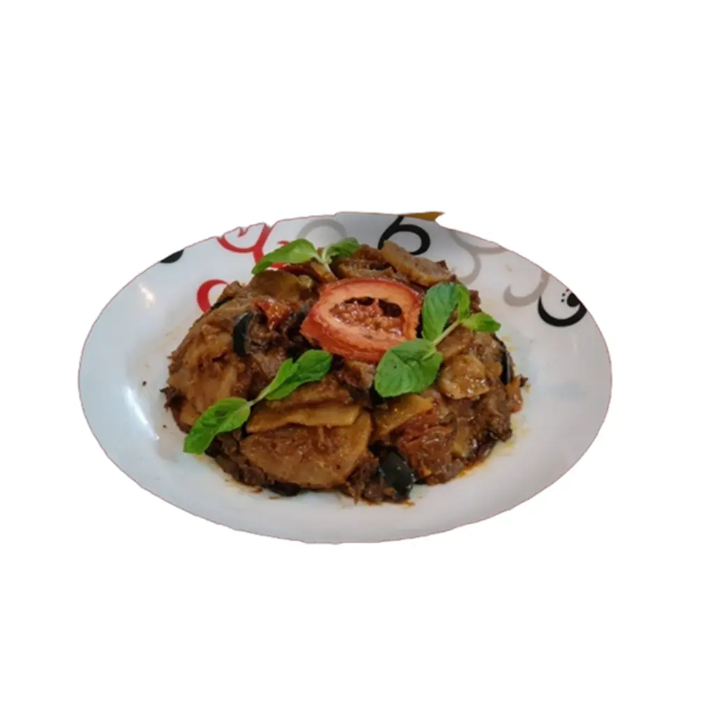 مسقعة لومي