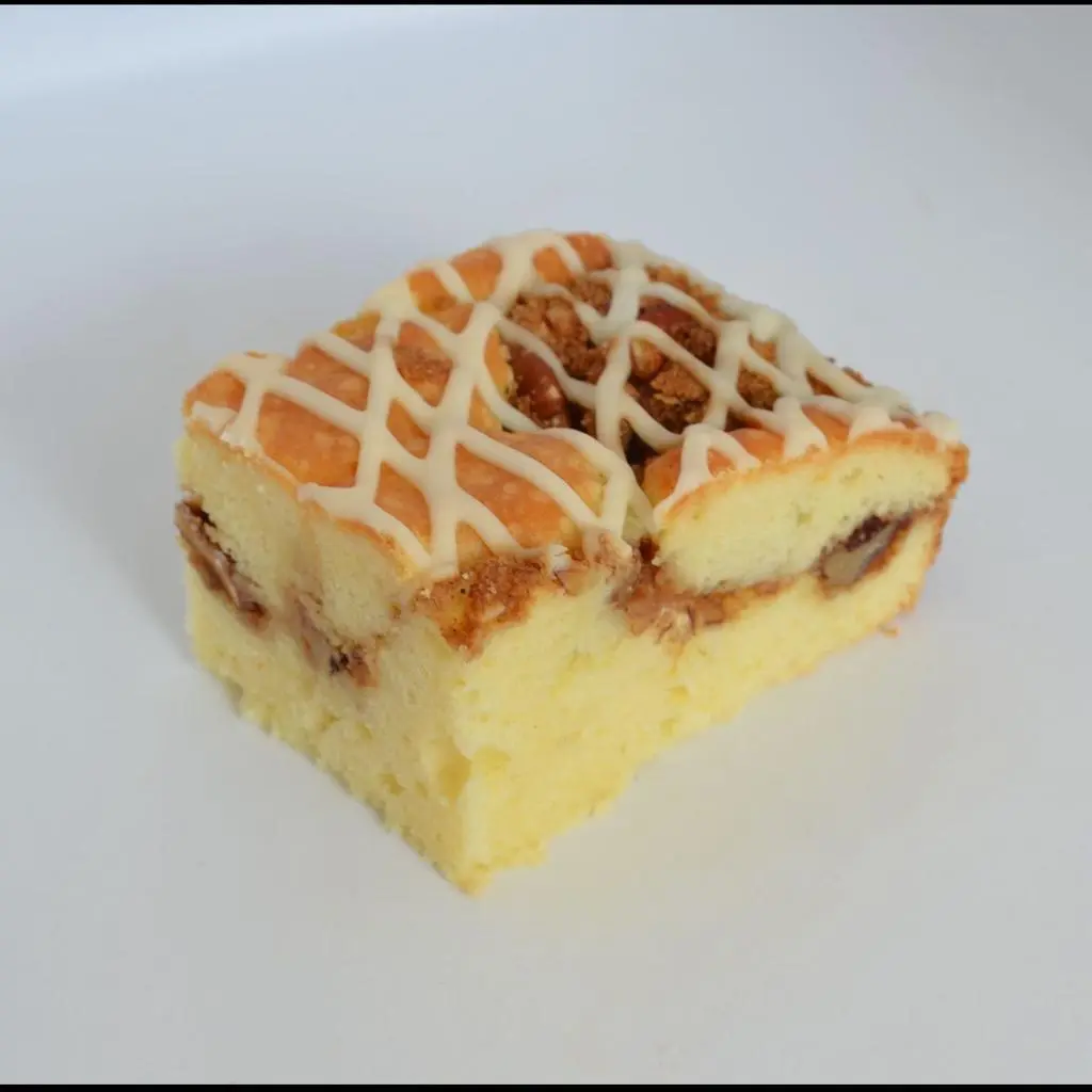 Walnut Cake