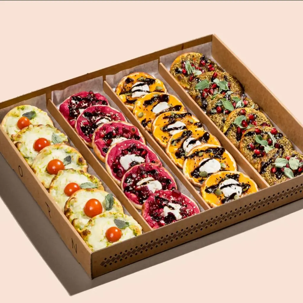 Gathering Box