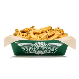Loaded Cheese Fries