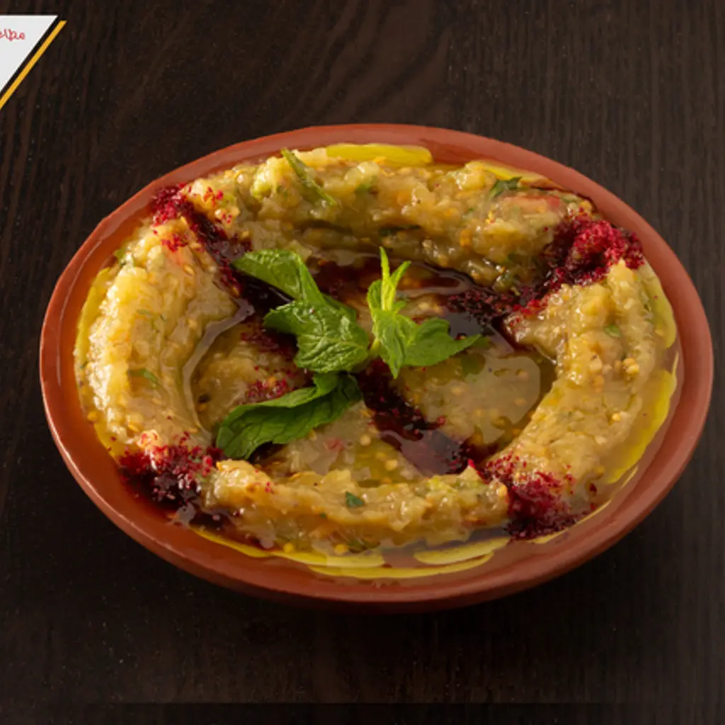 baba ghanoush