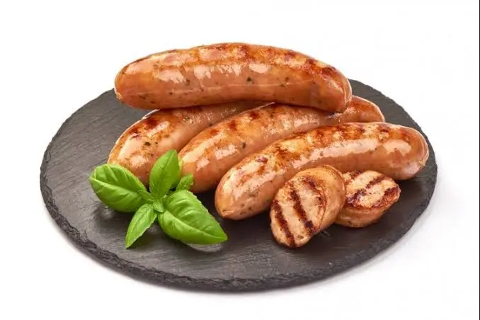 Fried Sausage