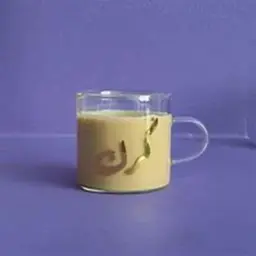 Glass Karak Cup