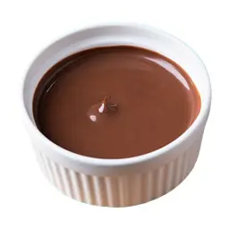 علبة صوص الشوكولاتة