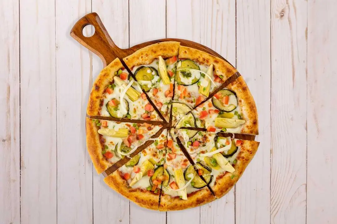Veggie Pizza Medium
