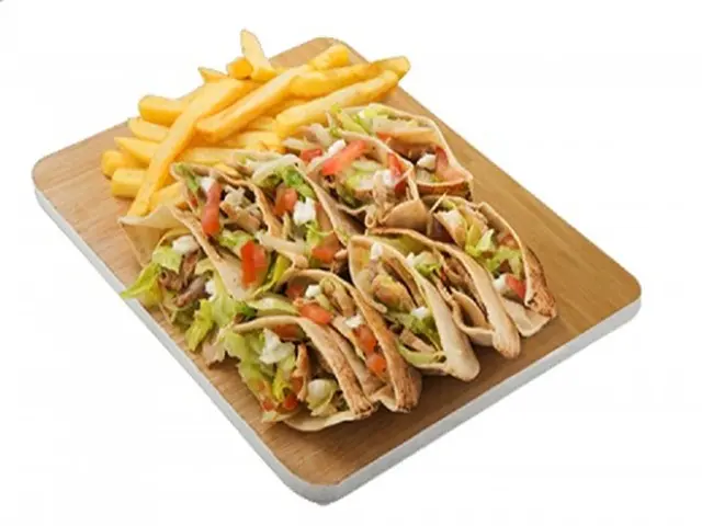 Mini Shawarma Mix