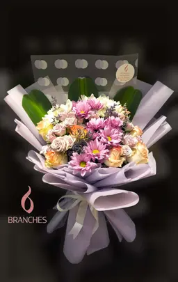 120 Remas Bouquet