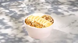 اوفرنايت اوت بالمكسرات ( وجبة الشوفان)