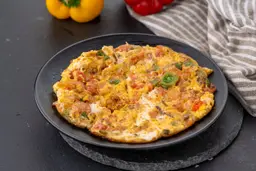 Eggs with Vegetables