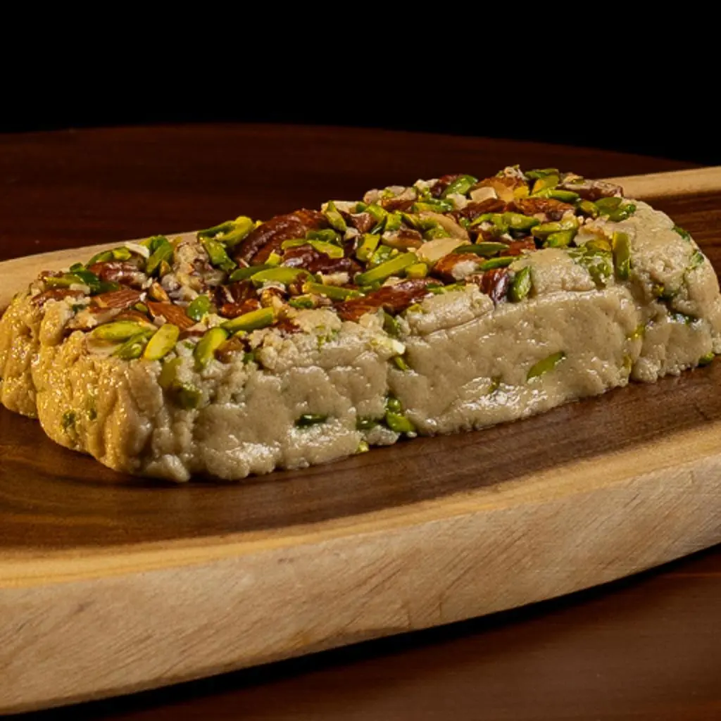 Tahini with Nuts