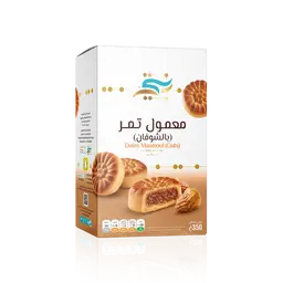 معمول شوفان وسط