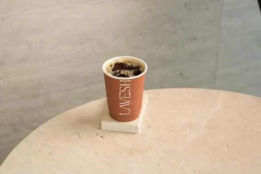 V60 Iced Ethiopia