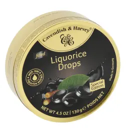 CH Licorice Candy with Filling