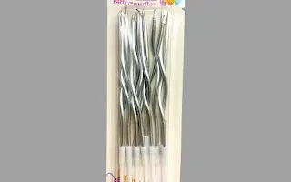 Cake candles