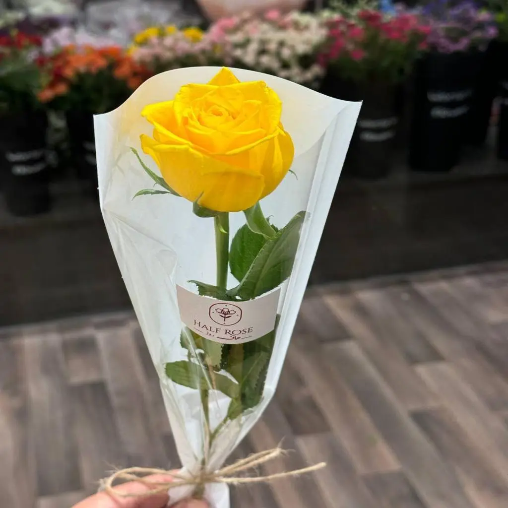 Yellow
