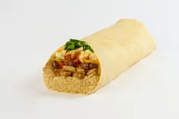 بوريتو الدجاج