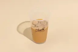 Ice Cortado