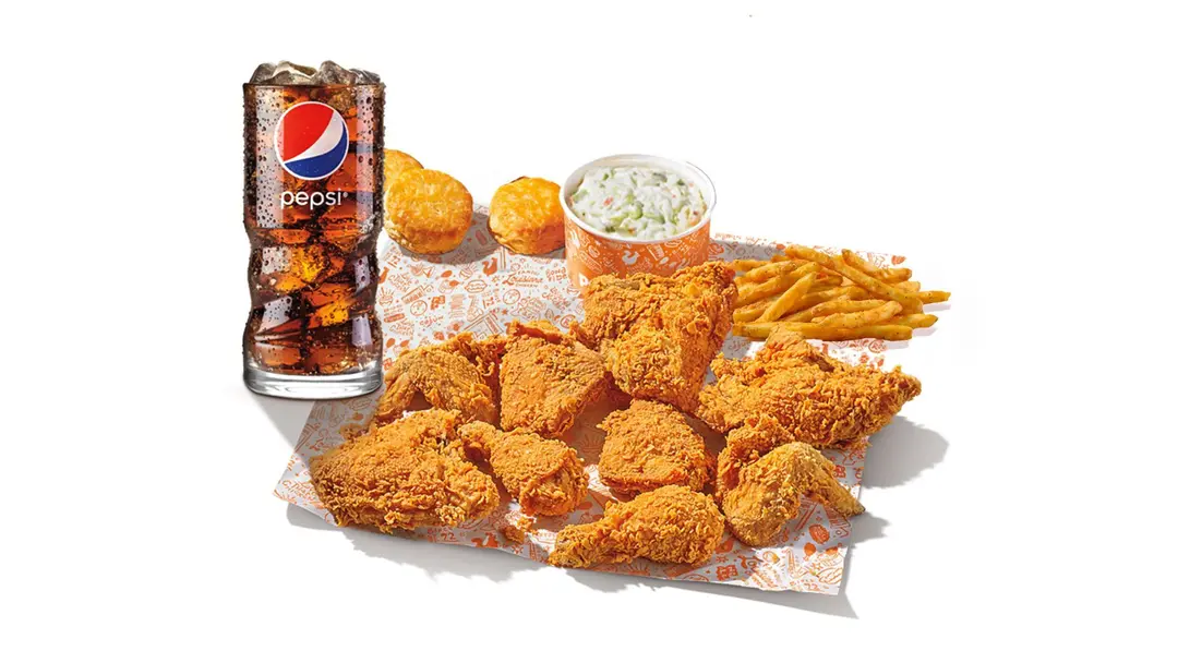 9 Pieces Chicken - Classic