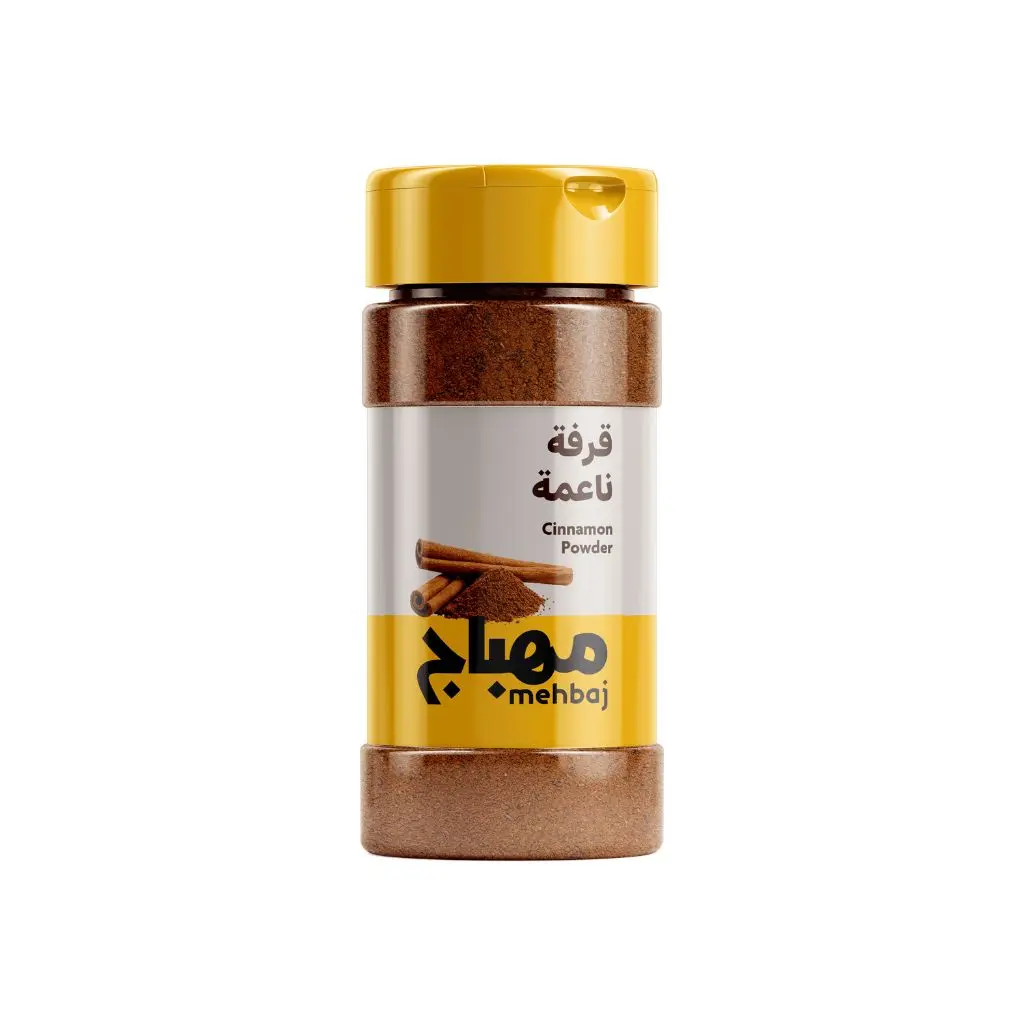 المهباج قرفة ناعمة