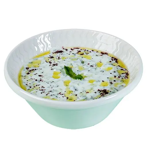 خيار باللبن