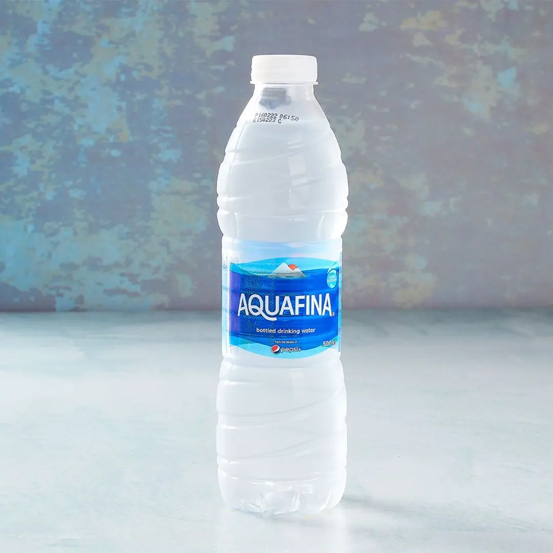 Mineral Water Small